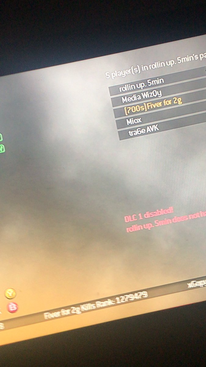 purzifyy's tweet photo. mw2 shit yk https://t.co/3aKPkXBj0P