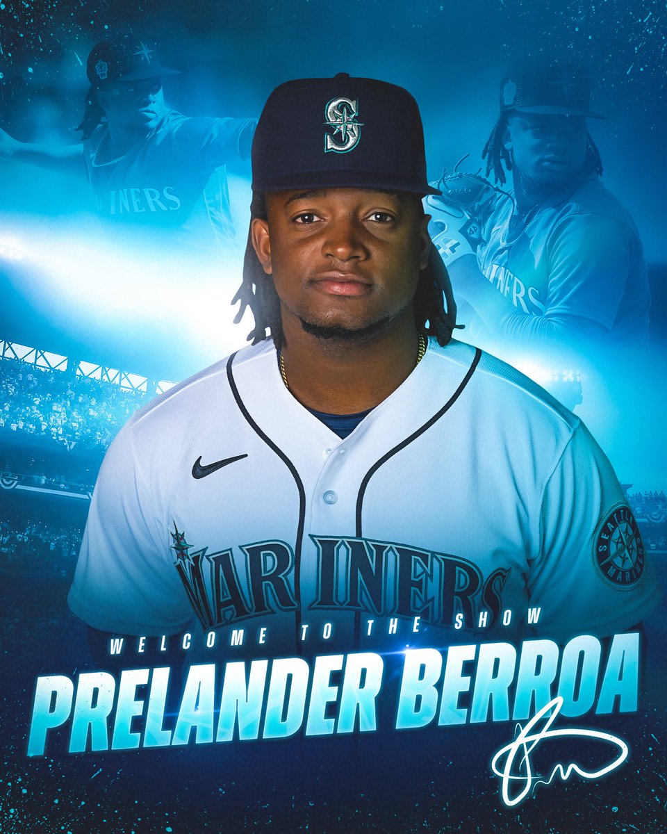 Seattle Mariners tweet media