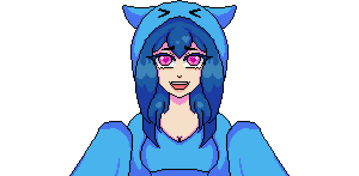 RibombeeTeacher's tweet photo. I lowkey love the pixel art style, and I love @Mothilyz to bits, so when the opportunity to commission her to make my beloved OC's in pixel style, had to grab the chance. They're so good! Thanks Moth you beautiful mantis <3 *huggles* https://t.co/wvYC5mGCvu