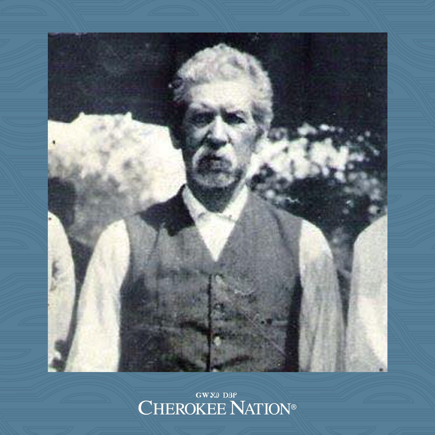 Cherokee Nation on Twitter "OnThisDayInCherokeeHistory Cherokee