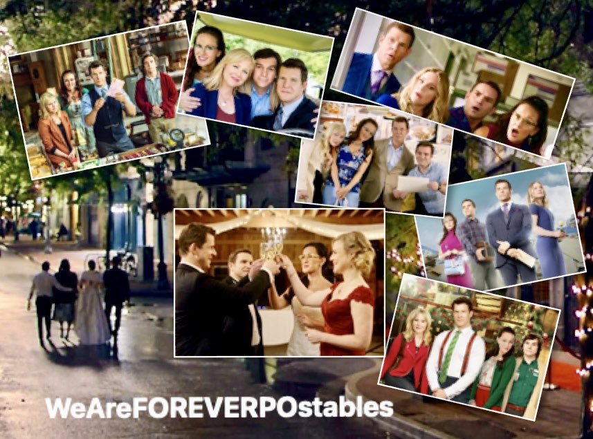“W” is for #WeAreForeverThePOstables There will never be another show like Signed Sealed Delivered! SSD brings people together like no other! Proud to be a #POstables #POstablesABC #RenewSSD  <a href="/hallmarkmovie/">Hallmark Movies & Mysteries</a> #WonyaLucas 📫❤️📫