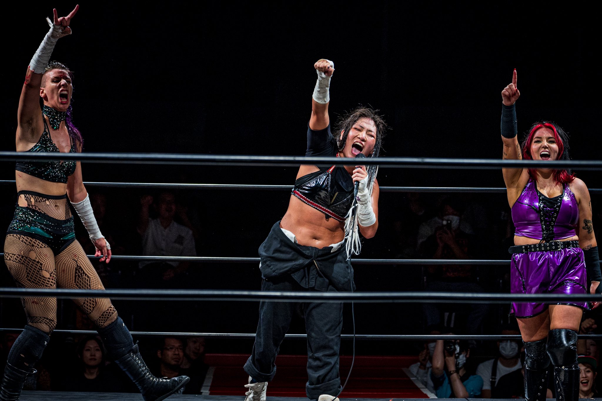 GCW Death 2023» Superluchas