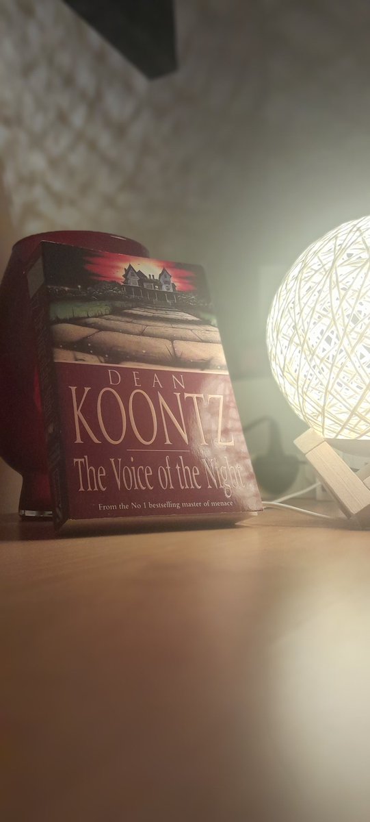 Taking Dean to bed with me tonight.