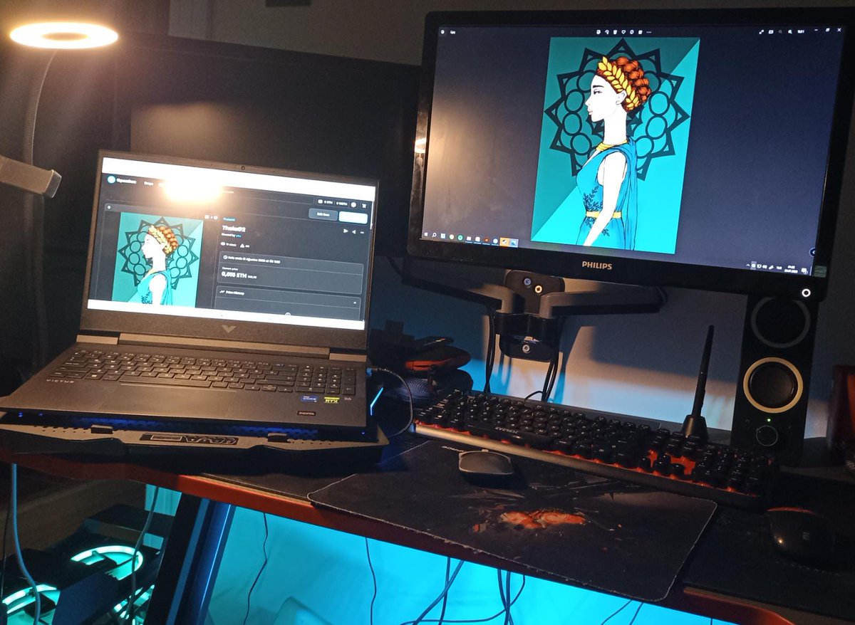 GN twitter fan

#NFT #NFTs #OpenSea #OpenSeaNFT #Ethereum