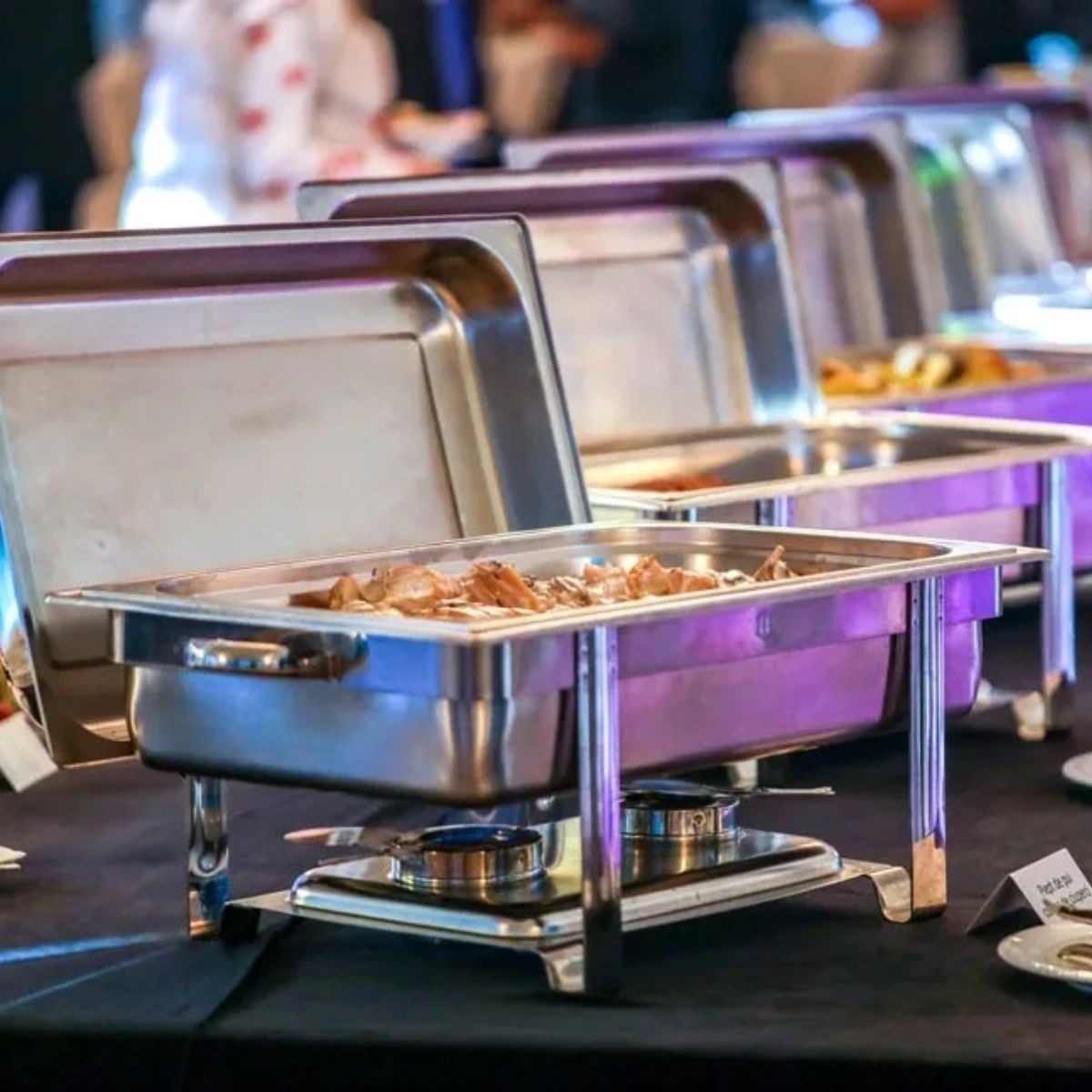 Experience the rich, authentic flavors of our Mediterranean cuisine at your next event! Visit our website to learn more about our catering services: originalkabobfactory.com.