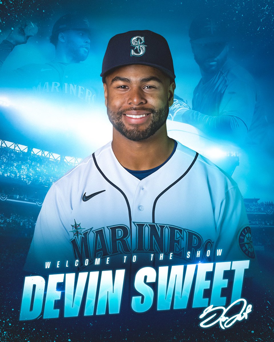 Seattle Mariners tweet media