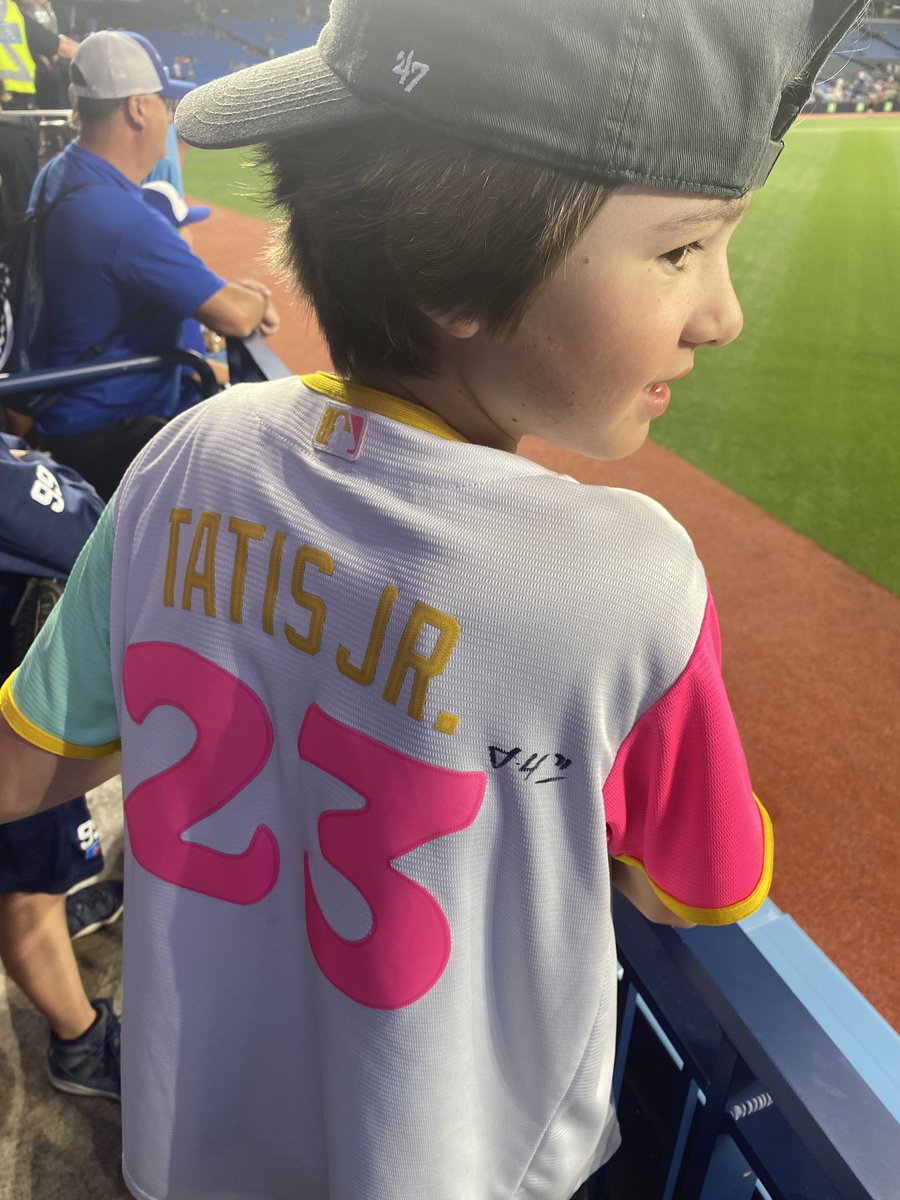cmartz007's tweet photo. Let’s go @BlueJays #NextLevel https://t.co/u5yO6Rsbsx