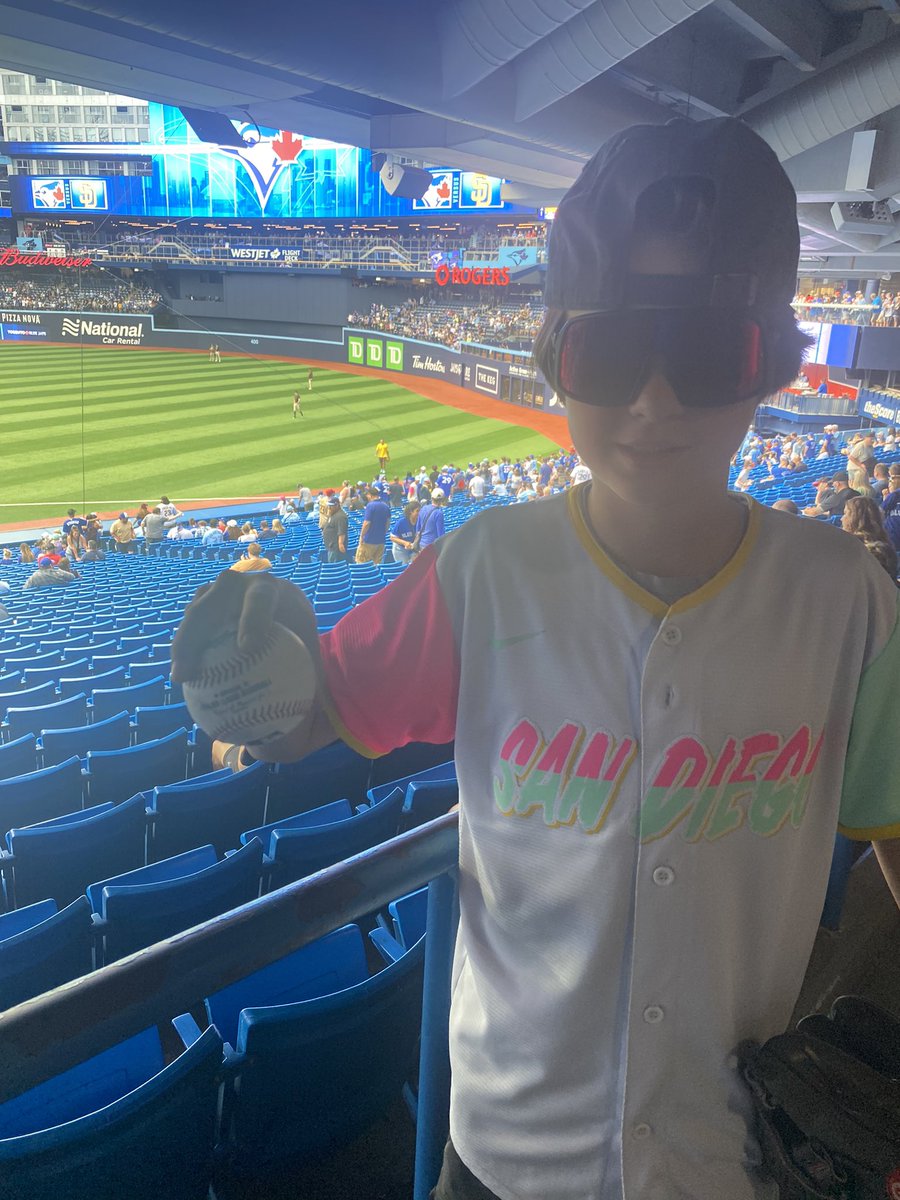 Let’s go <a href="/BlueJays/">Toronto Blue Jays</a> #NextLevel