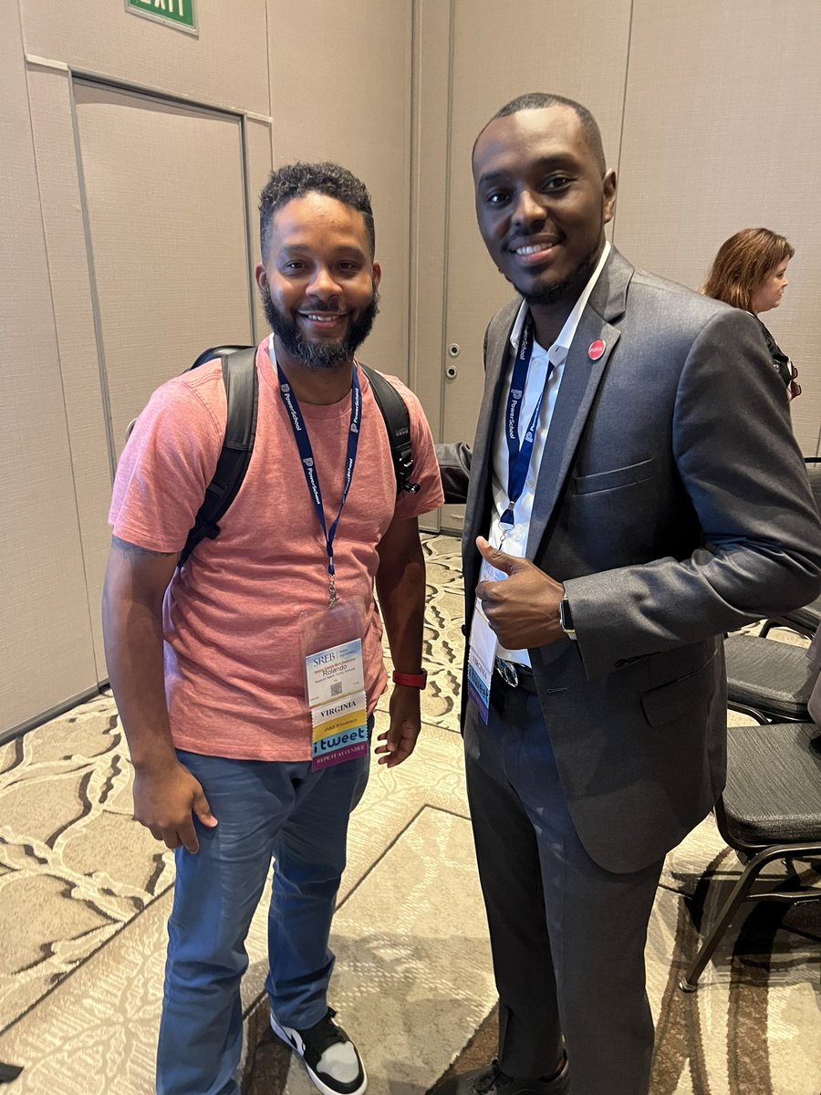 Rolando “Ro” Pierce tweet media