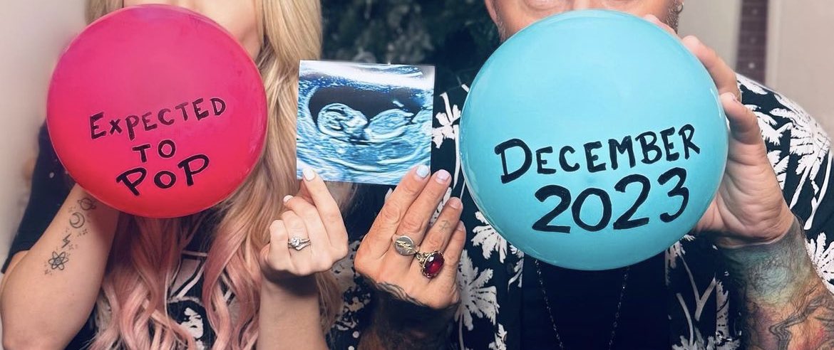 CuteAndTwisted's tweet photo. Baby number two coming very, very soon!! 🩷 https://t.co/Vqm9VknPtC