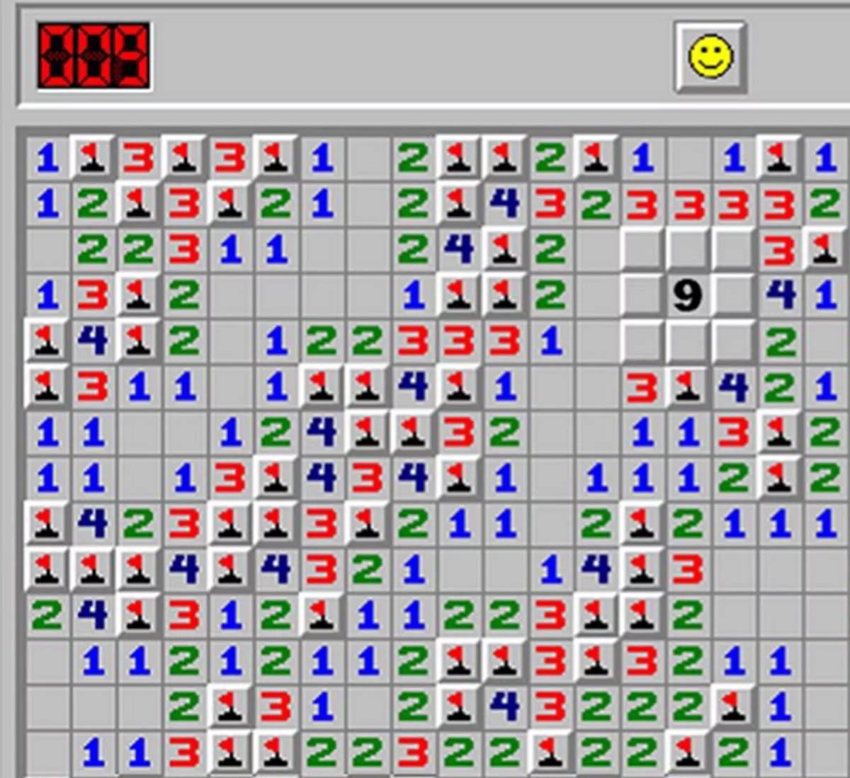 Voy a morir sin saber qué significan esos números.