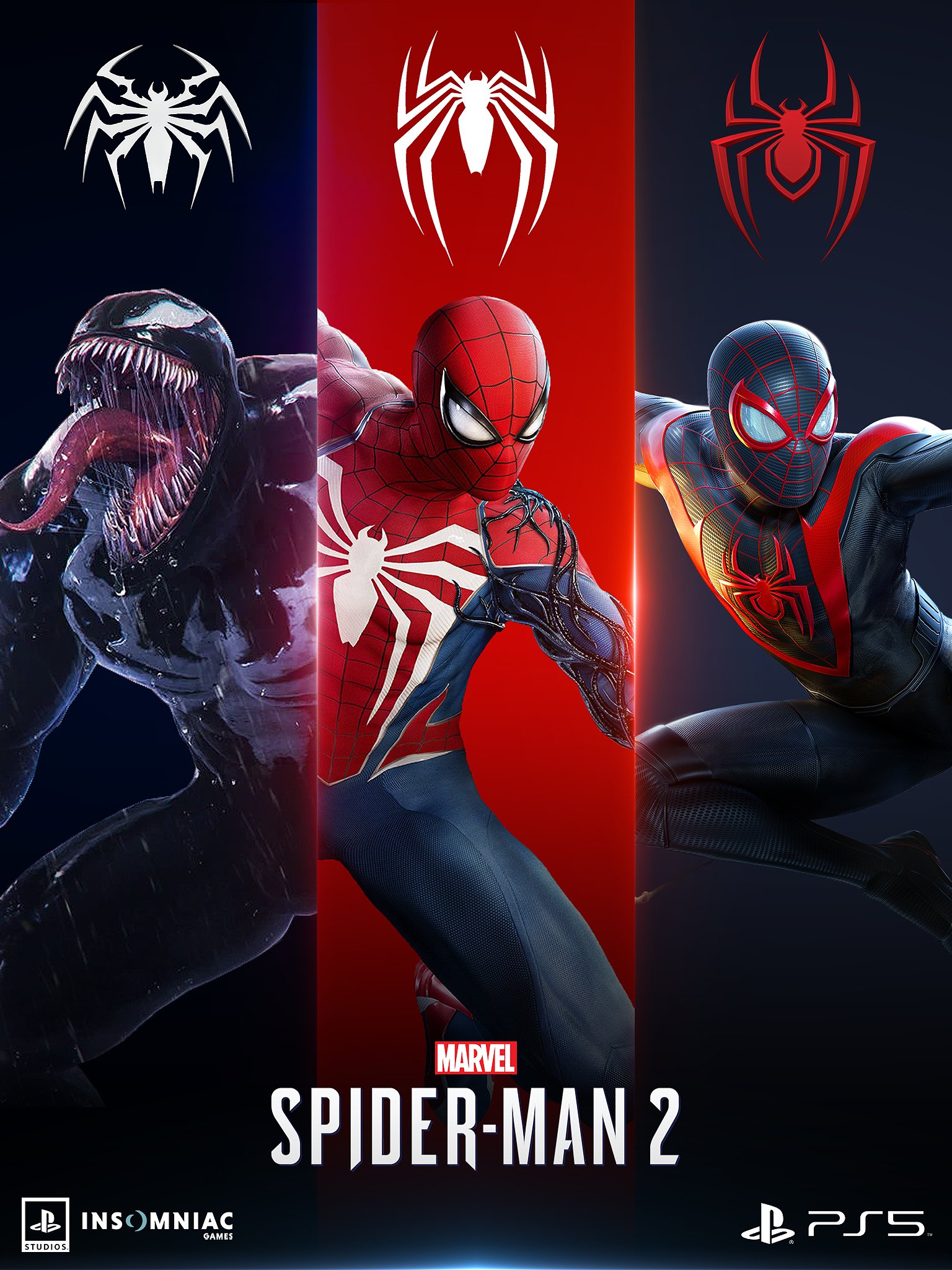 Spider-Man 2 é anunciado para PS5 com Peter, Miles e Venom – Tecnoblog