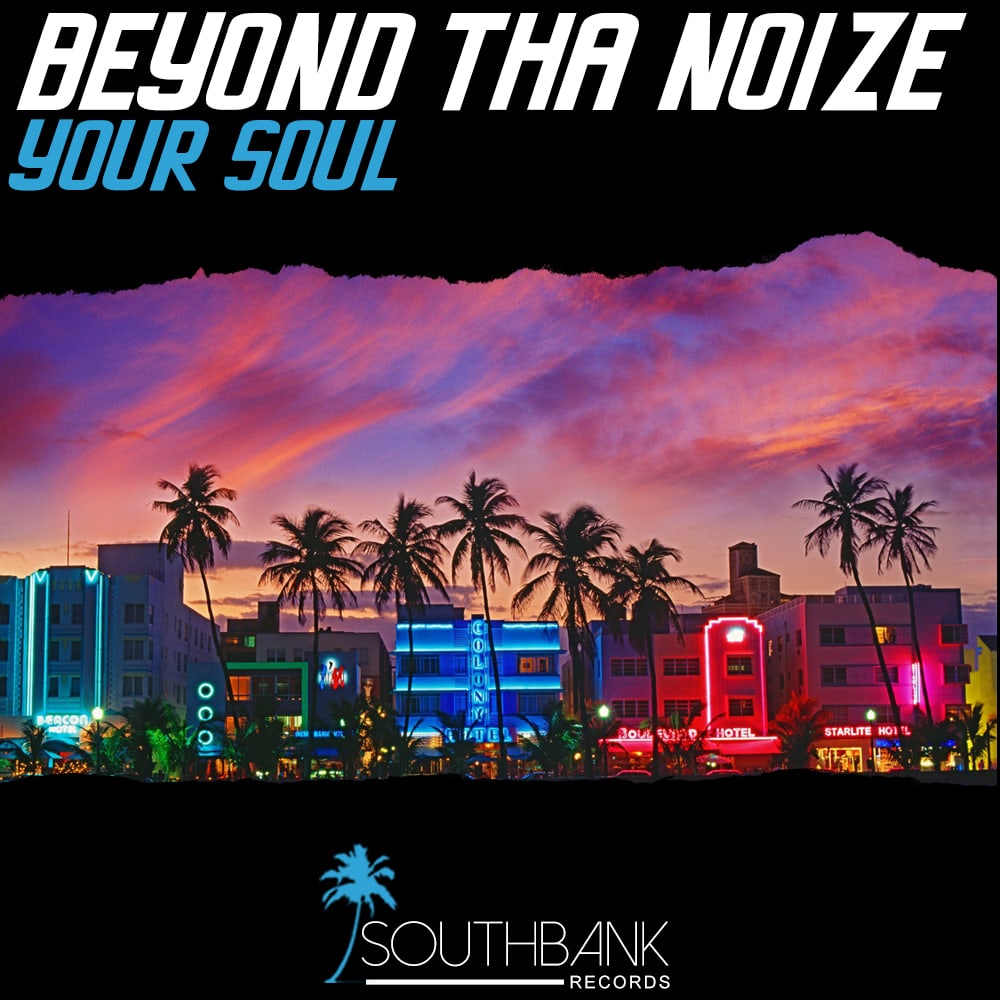 BeyondThaNoize's tweet photo. Brand New Release. Out Now on Southbank Records
#NewMusic #NewRelease https://t.co/lYQg5THTlB