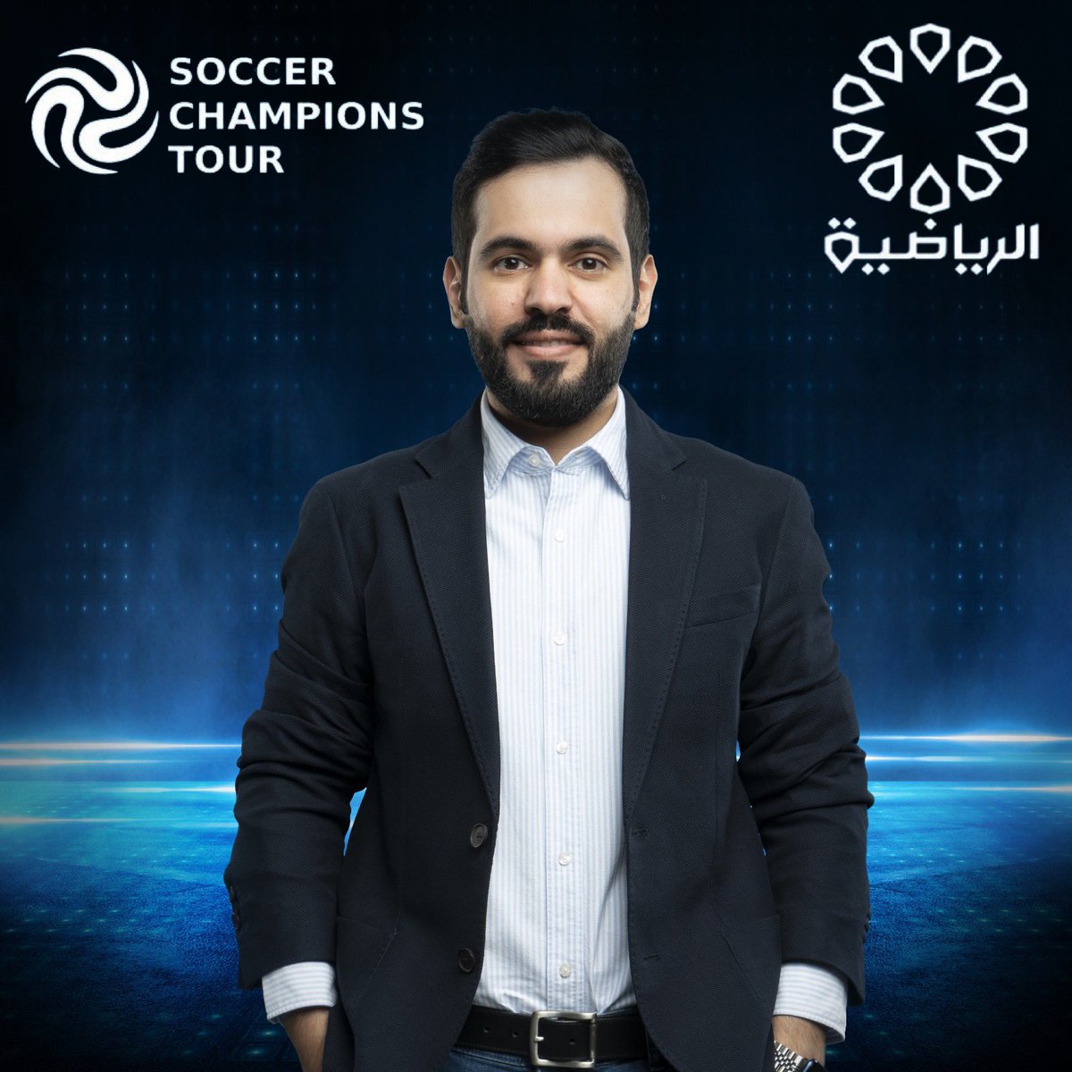 SirM7md's tweet photo. اللهم لك الحمد
بفضل الله ثم فضلكم
تم إختياري من قبل وزارة الإعلام
لتقديم الأستديوهات التحليلة الخاص ببطولة الأندية المقامة في أمريكا بمشاركة أكبر الأندية الأوروبية
متحمس لهذه التجربة الجديدة
شكراً لثقة الأخوة المسؤولين في القناة الرياضية
@Hamad_ALdaihani 
@kuwaitsporttv https://t.co/HwPShulKGS
