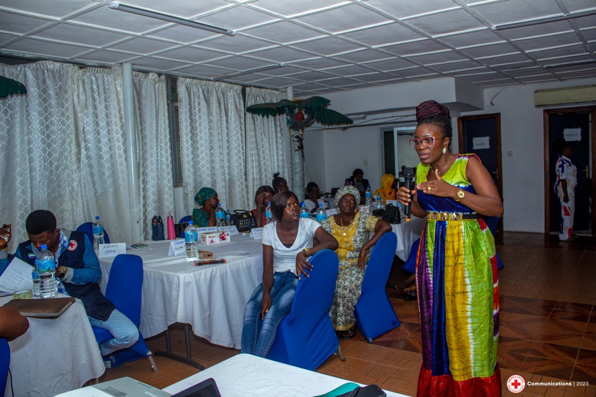 slrcstoday's tweet photo. 19th July 2023 
A cross-section of women, selected from 48 #SLA groups of the #SLRCS #IRP program are participating in a 2-day interactive engagement meeting with both state and non-state actors.
@ifrc
@IFRCAfrica
@IFRCInnovation
@BritishRedCross
@AwanGhulamMuha1
@SimcheRoberts https://t.co/MMybBD9Vvl