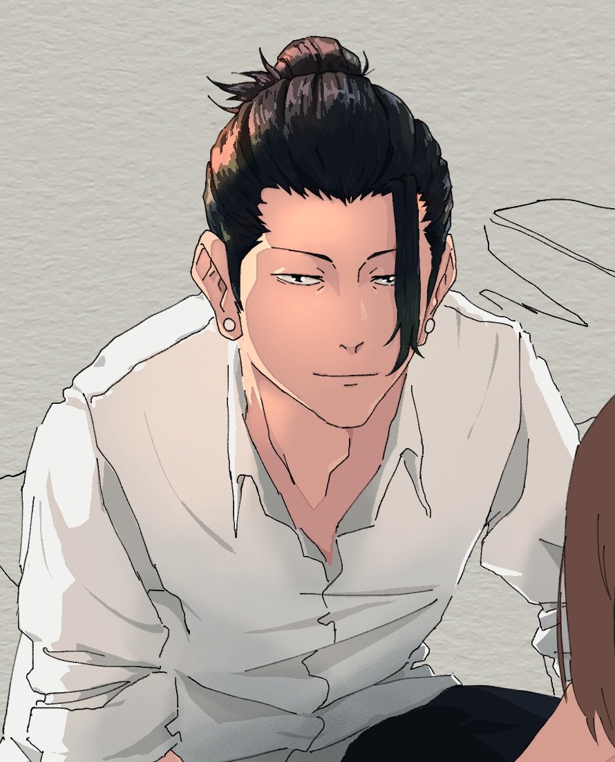 Geto Suguru wip 
Jujutsu Kaisen S2 wip ✨