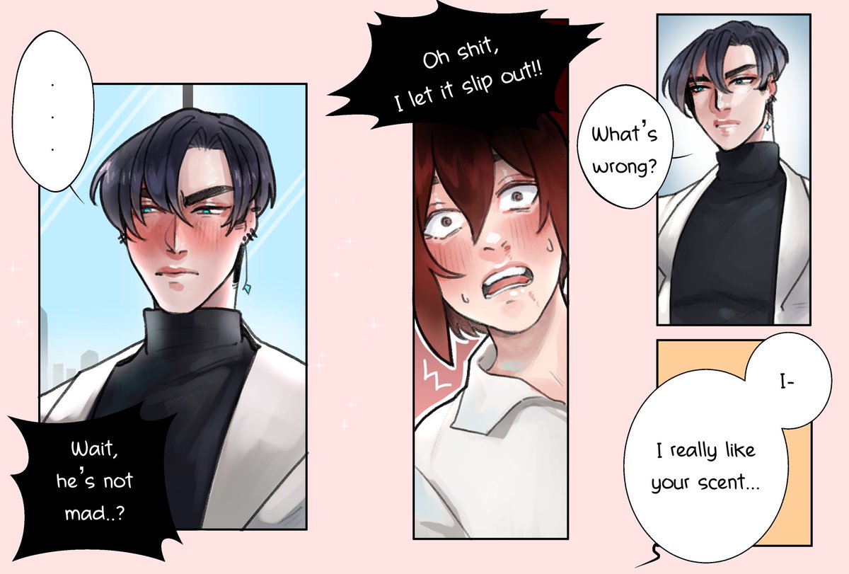 noizuit's tweet photo. Omega Bei 
Part 19

There’s so much going on today!! I can’t handle it! You mean Mobei Jun is an A who likes As?!

#moshang #svsss https://t.co/eOaIwQGiiC