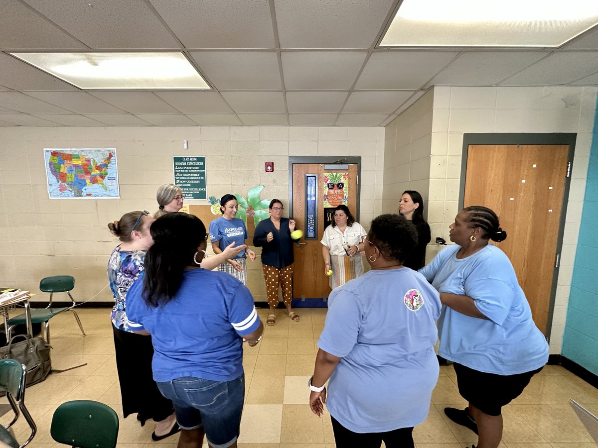 AvoyellesPSB's tweet photo. Wrapped up an exhilarating Day 2 at #AvoyellesPPP23! 📚💡 Soaking in knowledge from brilliant speakers, connecting with like-minded educators, and leaving with fresh perspectives. 🏫📓Looking forward to Day 3 tomorrow! #intheknow #AvoyellesProud #AchieveApplaudAccomplishLiteracy https://t.co/YDhnULpKH9