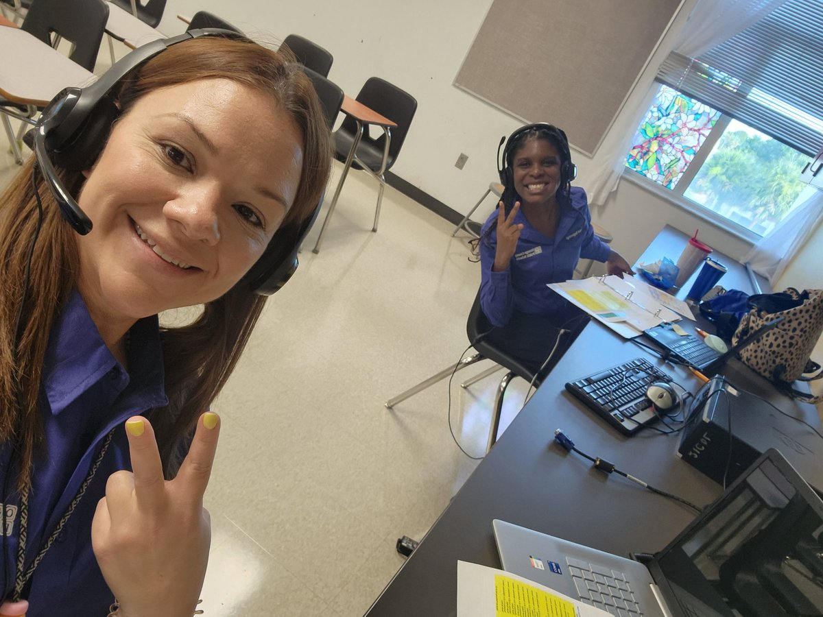 Chamaris Delgado Baerga (@chamarispdb) on Twitter photo Extremely humbled for the opportunity to facilitate #GreatBeginnings with these amazing educators! #OCPSinduction <a href="/ocpsPL/">OCPS Professional Learning Department</a> Extremely humbled for the opportunity to facilitate #GreatBeginnings with these amazing educators! #OCPSinduction <a href="/ocpsPL/">OCPS Professional Learning Department</a>