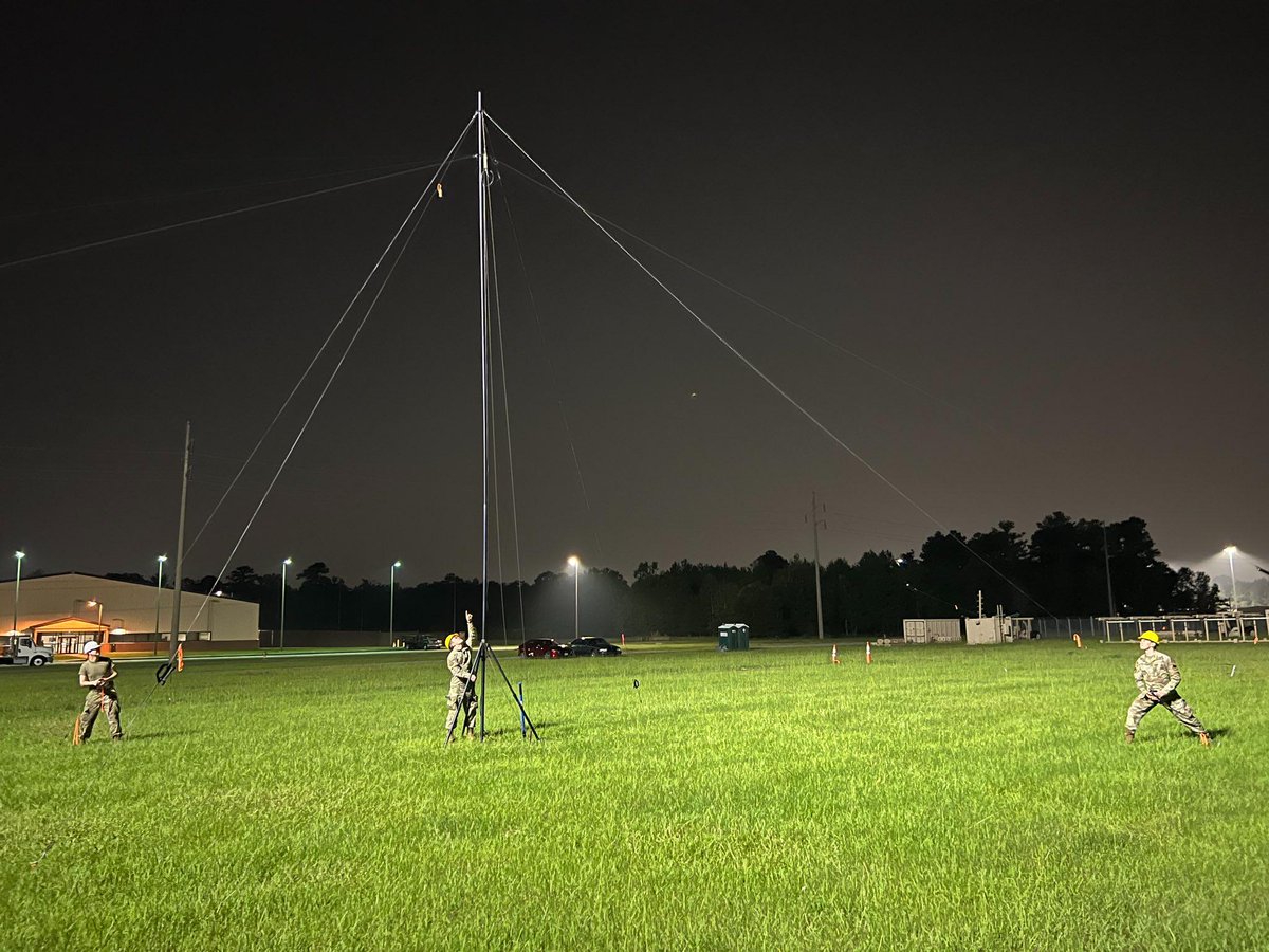 Flag_and_Torch's tweet photo. Some action shots from the 51st Combat Comm, SCM flight, from Robins AFB Georgia. Us at Flag and Torch Society know the feelings of being out in the Georgia summer. Great job team!
@RobinsAFB_GA https://t.co/s6MZpGH9Si