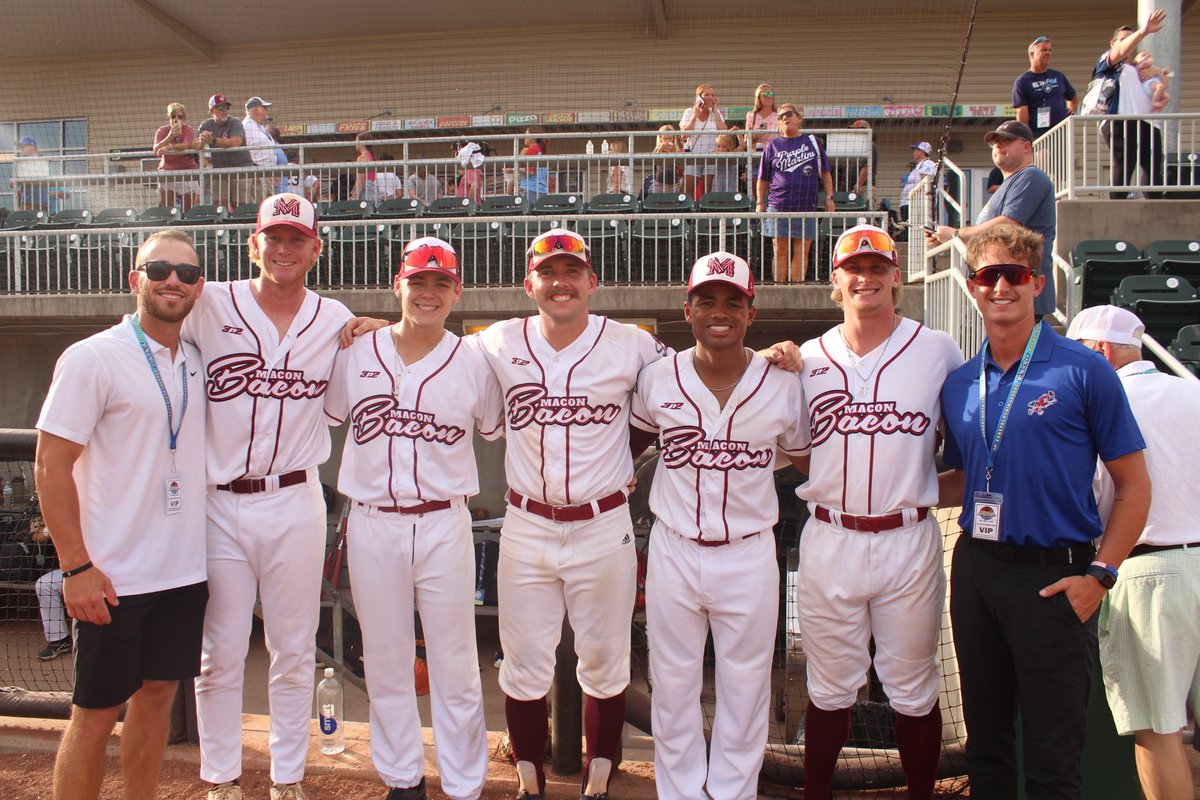 Whole All-Star squad going up on a Wednesday

#BaconForever || #StartTheSizzle
