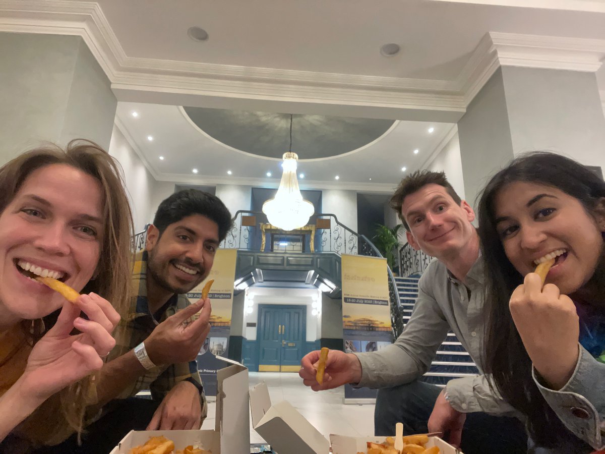 JoBurgin3's tweet image. Post-disco fish &amp;amp; chips: a cross-sectional study #SAPCASM