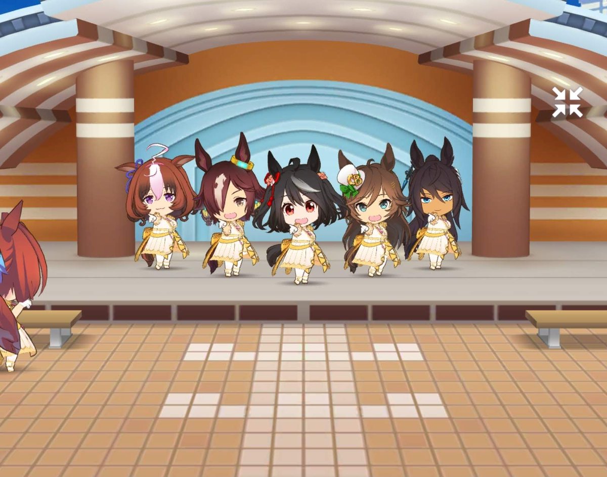 hirocci_uma's tweet photo. サークルのみんな!ありがとう!
私のWISHが叶いました!
#ウマ娘
#ウマ娘5th横浜D1
#ウマ娘5th横浜D2 https://t.co/WiLPgrPEXZ