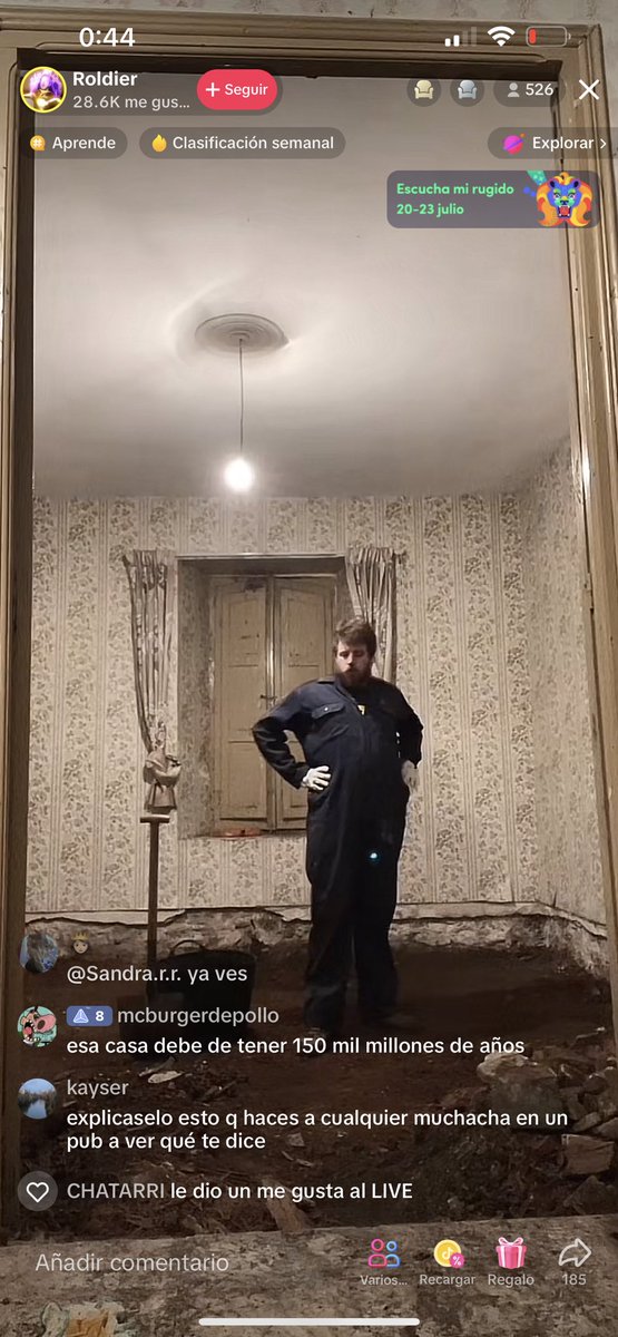 Isma Prego tweet media