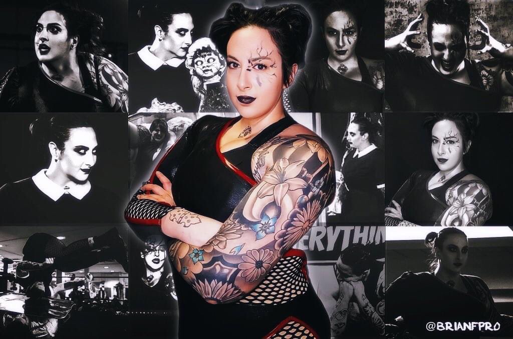 🚨 𝐃𝐄𝐁𝐔𝐓 𝐀𝐋𝐄𝐑𝐓!

Sammi Chaos comes to Let's Wrestle for the first time at #MakeOrBreak on Saturday, 8/12 in Brewer!

What does this absolute nightmare have in store for the Let’s Wrestle roster?

🎟 Tickets go on sale THIS FRIDAY @ 7PM on LimitlessWrestling.com/letswrestle!