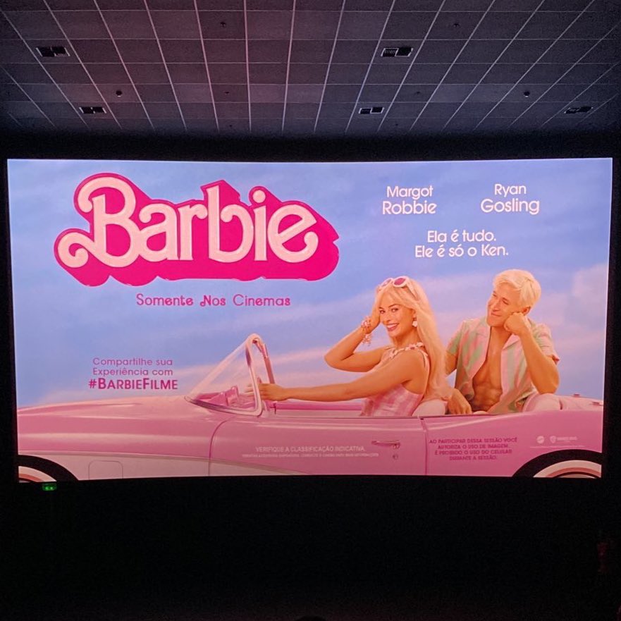 Barbie: qual a classificação indicativa do filme com Margot Robbie