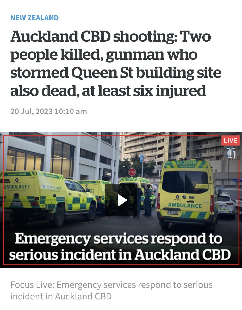 Stay safe on site NZ/Auckland tradies 🤎🛠️ we literally do the most for our city, this is something we do not deserve to have on site.