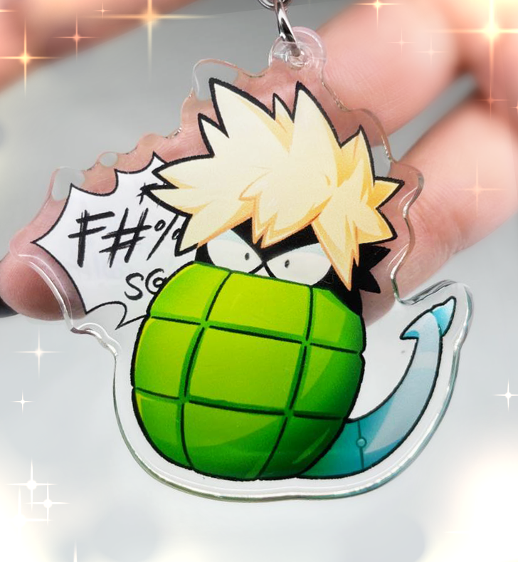 KeiitStore's tweet image. "DYNAMY IS SO CUTE, I WANNA PUT HIM IN MY POCKET!!1!"

✨Well, you CAN ✨

As a cute little acrylic keychain designed by Keiitllyn, produced by @VograceCharms 💚

Who wants it?