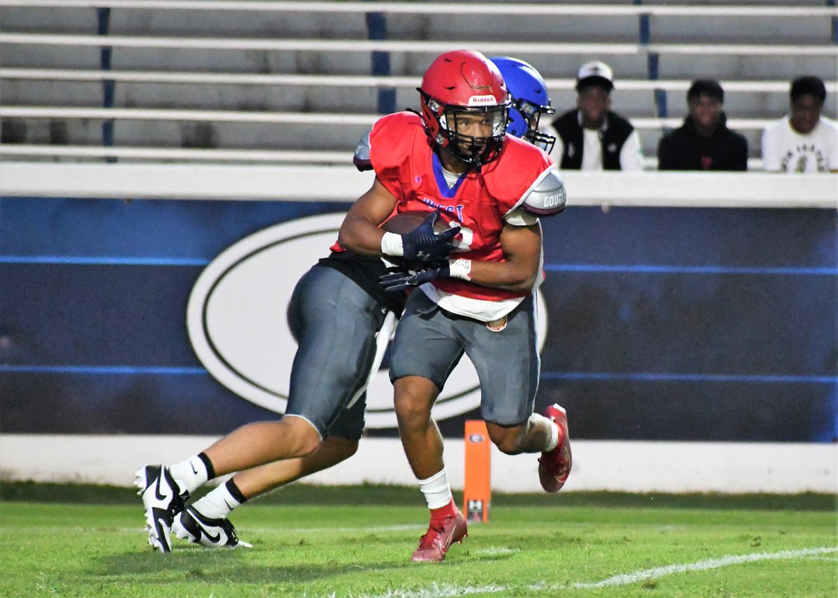 jackorrelljr's tweet photo. @nwestfootball Class of '23 Alumni @michaelgodette_ looked Excited, Motivated and Extremely Happy to be back on the Field during tonight's East-West All-Star Game!
Great Job Mike! It was an Honor to see you work!
Thank You @NCCoachesAssn and @NorthwestAth for the opportunity! https://t.co/Ttx01Yg6hY