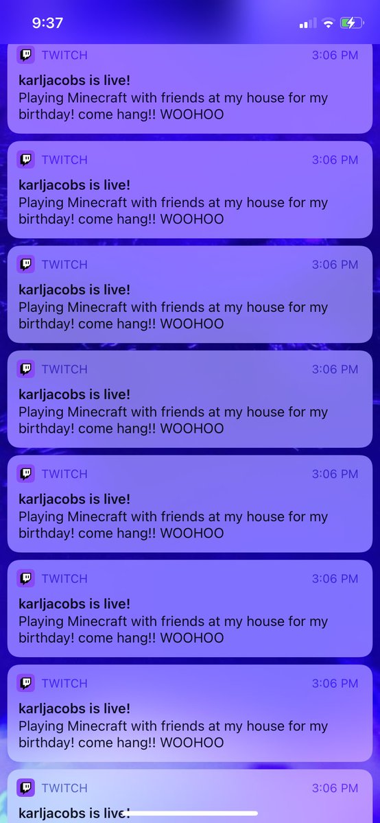 Haven2626's tweet photo. I think karl was live but idk https://t.co/rjL68F8RtY