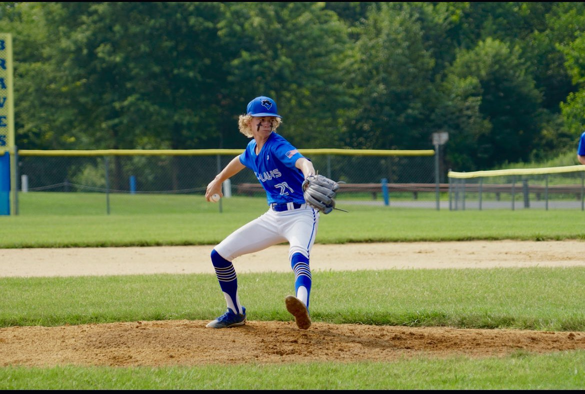 MHarless_21's tweet image. I had a great weekend at the #MASelect I pitched a 77 pitch complete game, 7 innings, 4 hits, 1 walk, 5 strikeouts, no runs. @PG_Scouting @PGMidAtlantic @Absegami_Bsbl @UT_Baseball @DaytonBaseball @JUBaseball