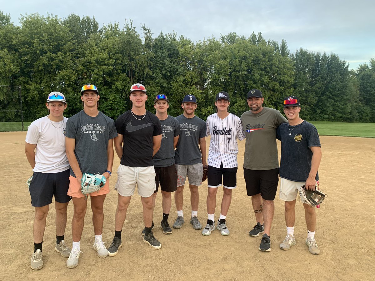 Bartlett SilverHawks tweet media