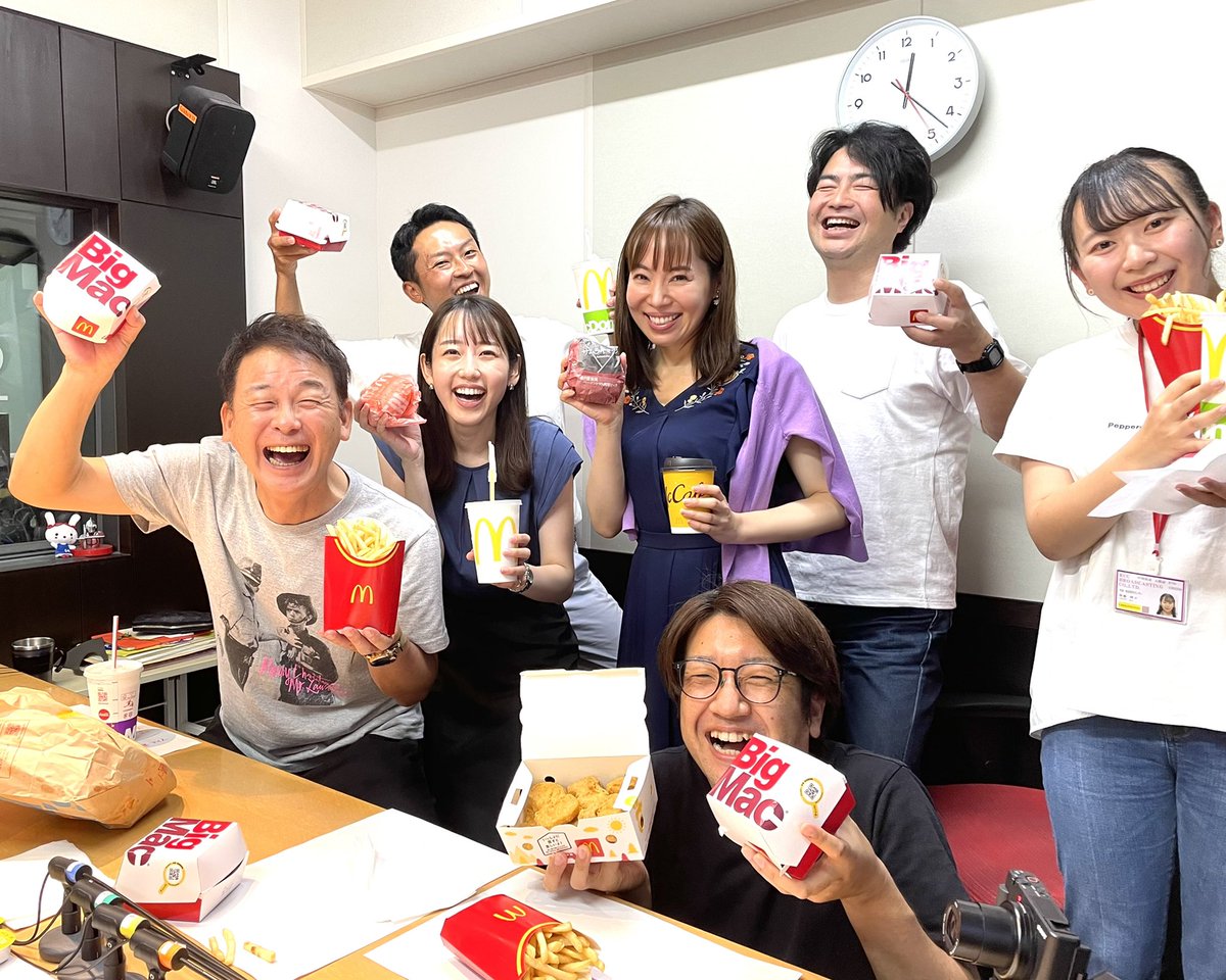 梅雨明け宣言バトル】 ○第一位 RCC『ごせん様さま』 11時0分43秒 ○第