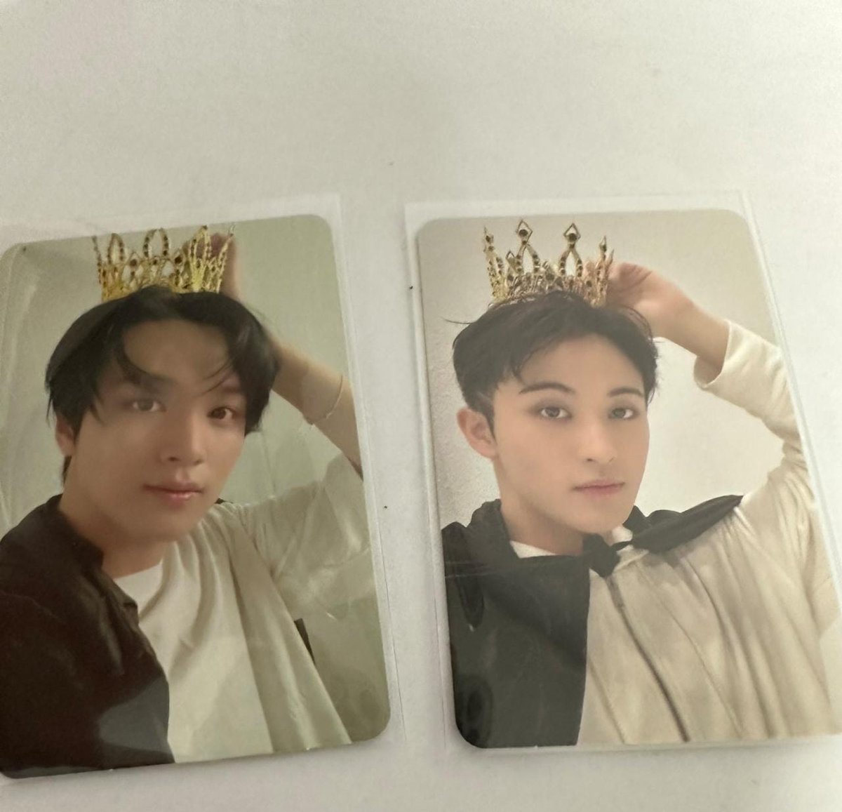 ❗WTS / WANT TO SELL / LFB ❗

•°. Haechan &amp; Mark fanmeeting NCT 127 Once Upon a 7uly | 180k/each, prefer take all

❗SERIOUS BUYER ONLY ❗
❗NO TIME WASTER❗
✅ condi &amp; proof
✅ bersih &amp; ready kr
✅ go line
❌ tax &amp; packing
🏡 Jaksel &amp; Jakbar

t. wts wtb wto aab pc mark haechan