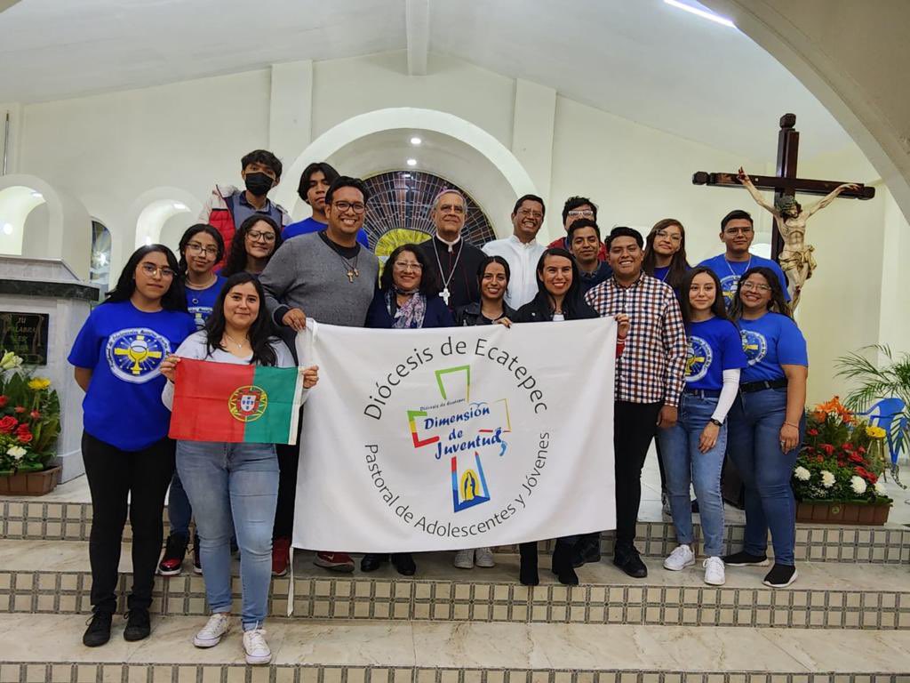 Diócesis de Ecatepec tweet media