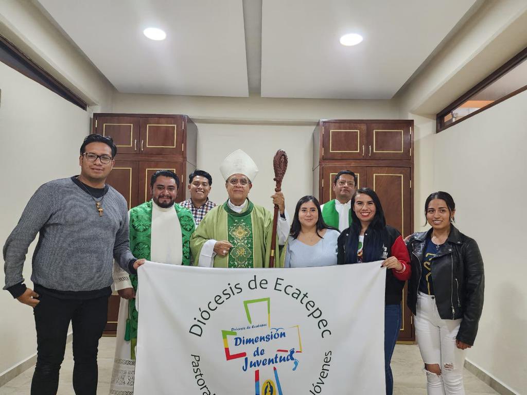 Diócesis de Ecatepec tweet media