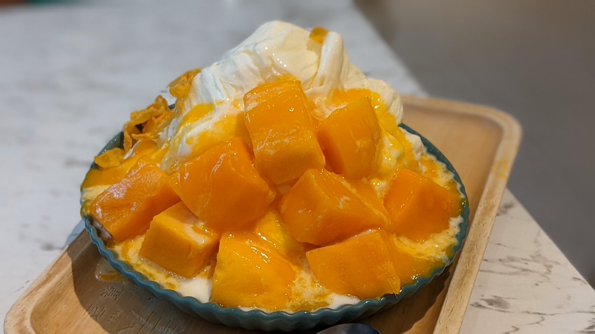 一週間台北の旅が終わり、今から帰国します！
めっっっちゃ暑かったけどマンゴーうますぎた🥹✨小松から直行便で行けるのでぜひ🫶