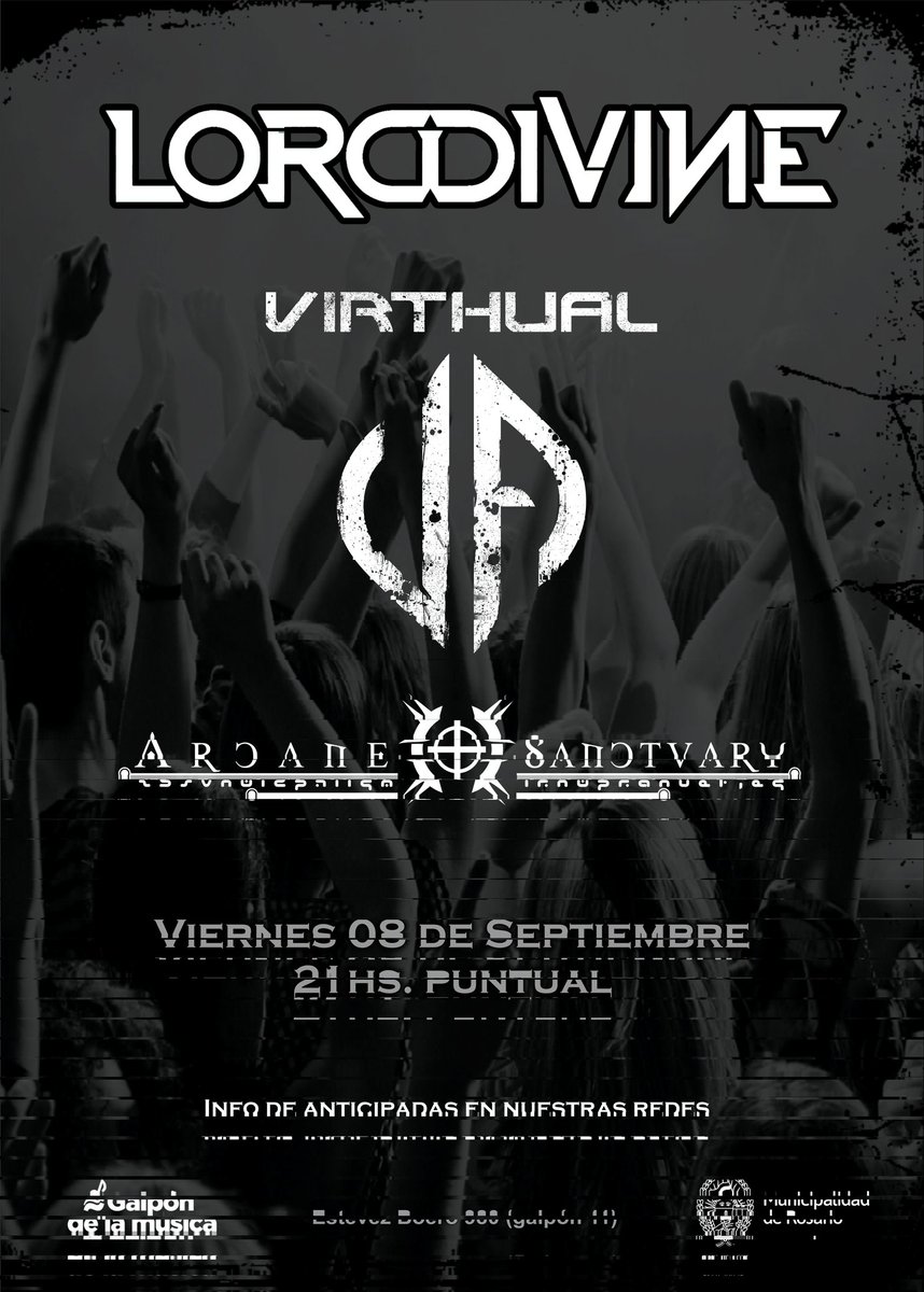 VIRTHUAL Metal tweet media