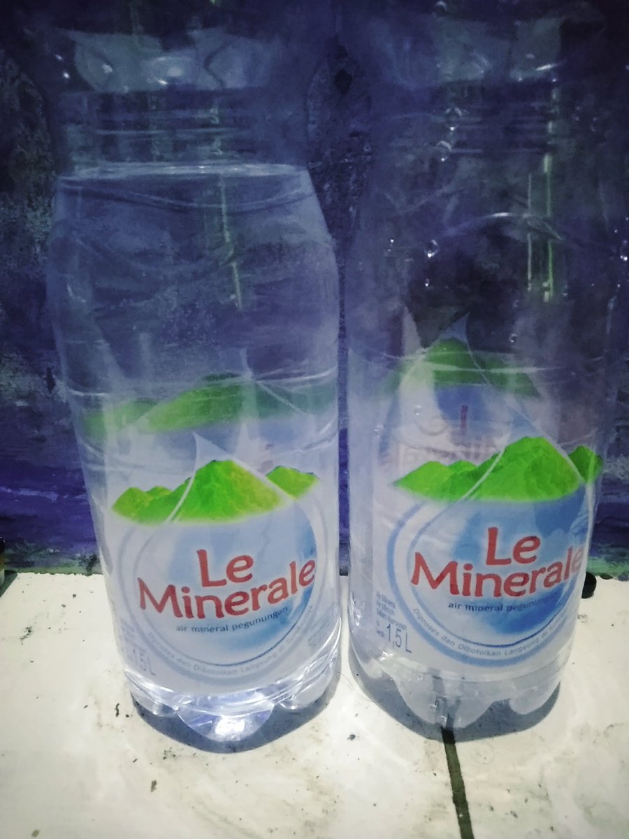 askomtehmonccoz's tweet photo. Kaya kamu ada manis² nya...
#airmineral https://t.co/ek8B0wVkVJ
