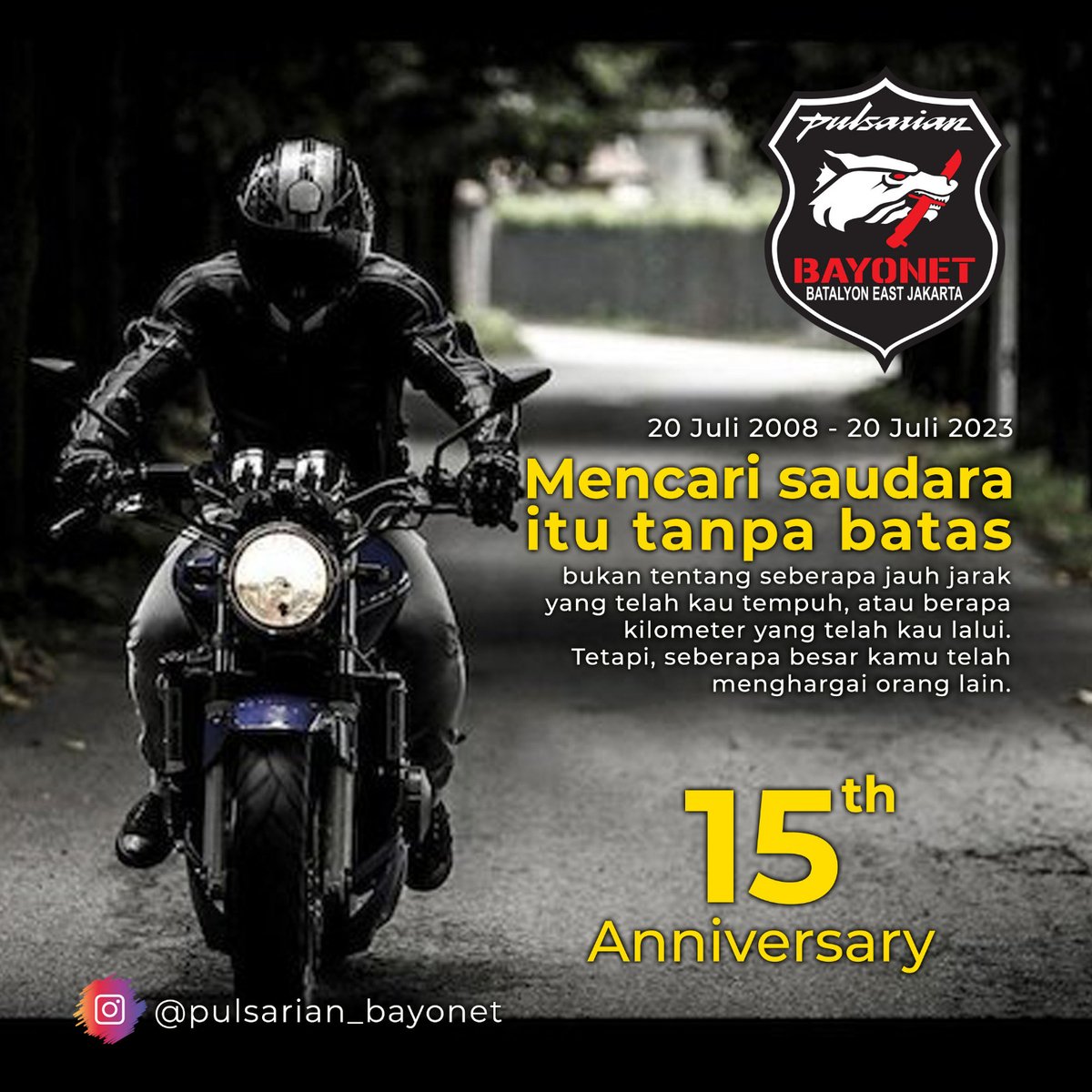 Pra_Bayonet's tweet photo. Dirgahayu... https://t.co/NZEF3gjKCD