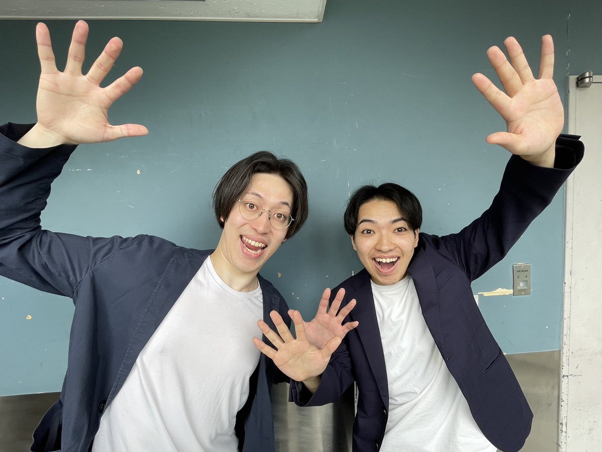 nsctokyo's tweet photo. 【満員御礼!!】
『BRUSH#9』終演いたしました💐💫

ご来場・ご視聴いただいた皆さま
誠にありがとうございました🙇🏻‍♀️

配信チケットはこちらから👇🏻

https://t.co/SnyKt41kOJ

#相方ほしい #へんぴんアイランド
#甘夏ふらっしゅ
#ベリーメロン
#天然ロビン https://t.co/39sGw61S1K