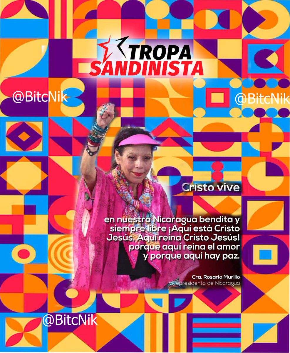 #Nicaragua #4419SiempreMasAlla