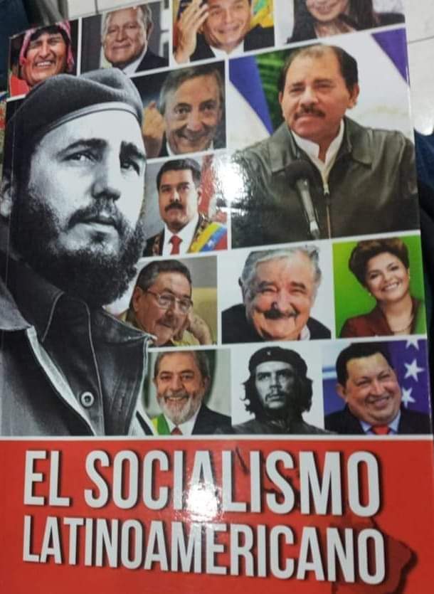 Viva #Nicaragua Libre!!!
#4419siempreVictoriosos