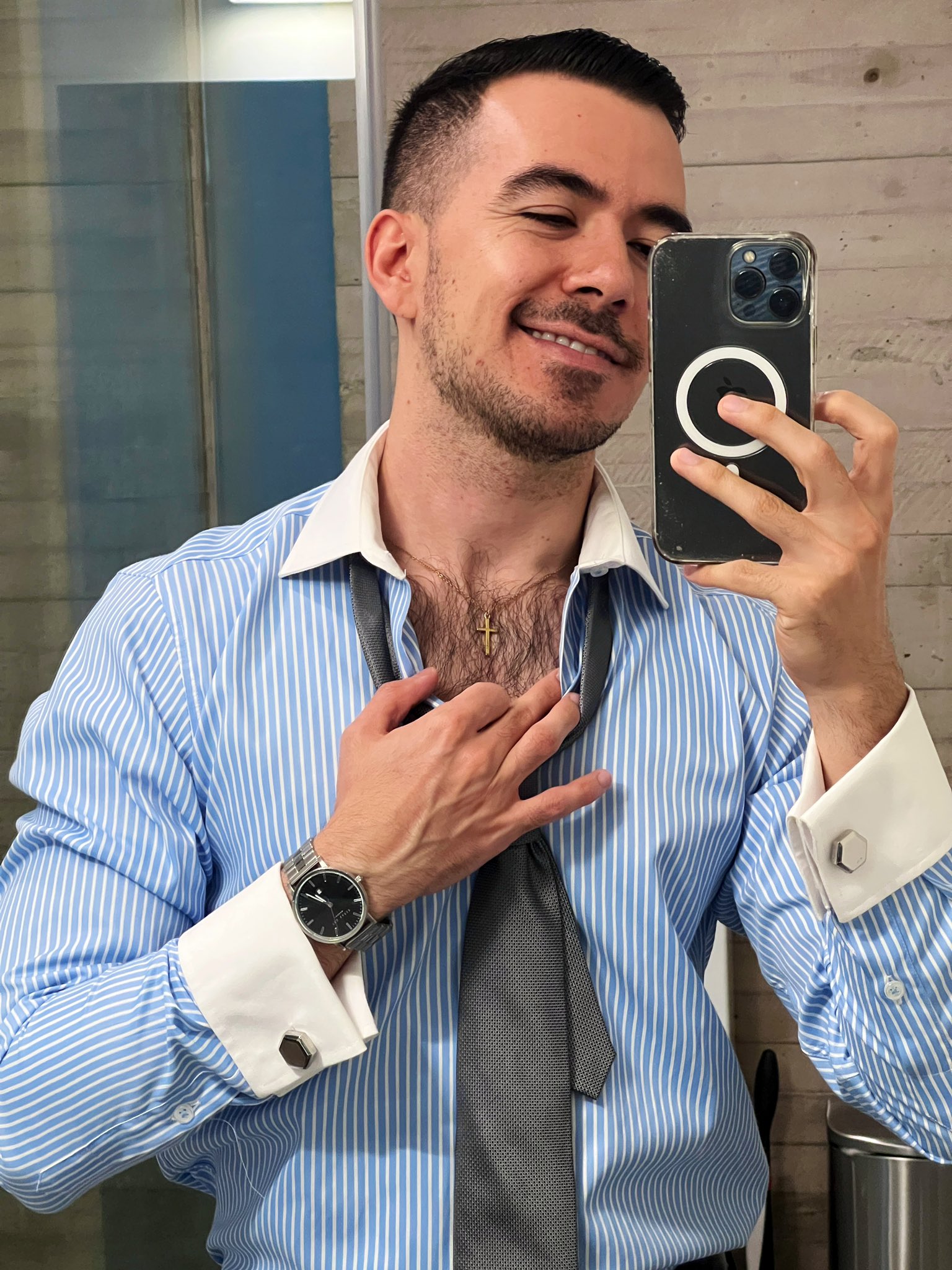 Suited Daily on Twitter "Let’s dress down… or up 😈 https//t.co