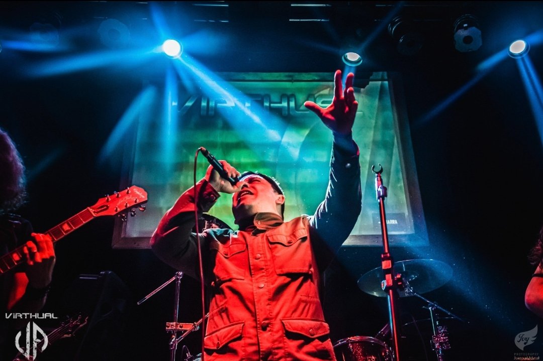 VIRTHUAL Metal tweet media