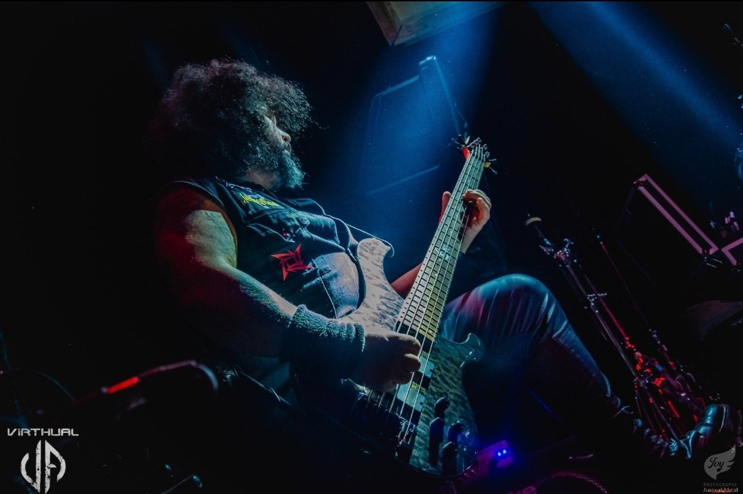 VIRTHUAL Metal tweet media